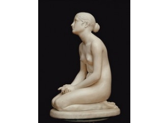 Lorenzo Bartolini,
scultore del bello naturale